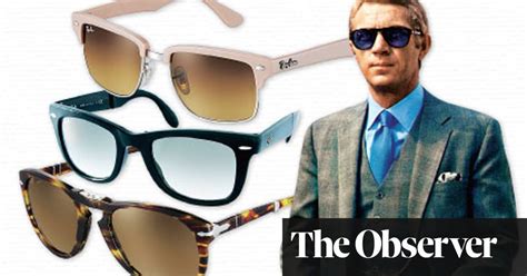 rick edwards on fashion sunglasses fashion the guardian