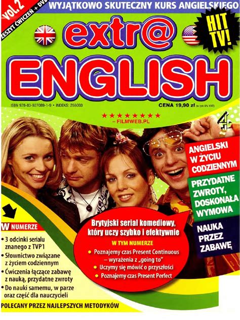 extraenglish vol polishedition p