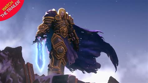 Warcraft Iii Remastered Announced At Blizzcon 2018 Here’s Everything