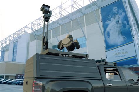 elbit systems introduces vehicular anti drone protection  neutralization system elbit systems