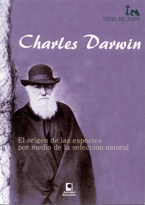 Resumen Del Libro El Origen De Las Especies De Charles Darwin Libros