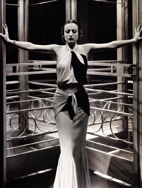 joan crawford 1932 hollywood glamour old hollywood