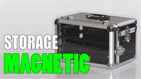 magnetic miniature cases  storage  miniatures