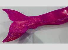 UK SWIMMABLE MERMAID TAIL FIN COSTUME WITH REAL MONOFIN