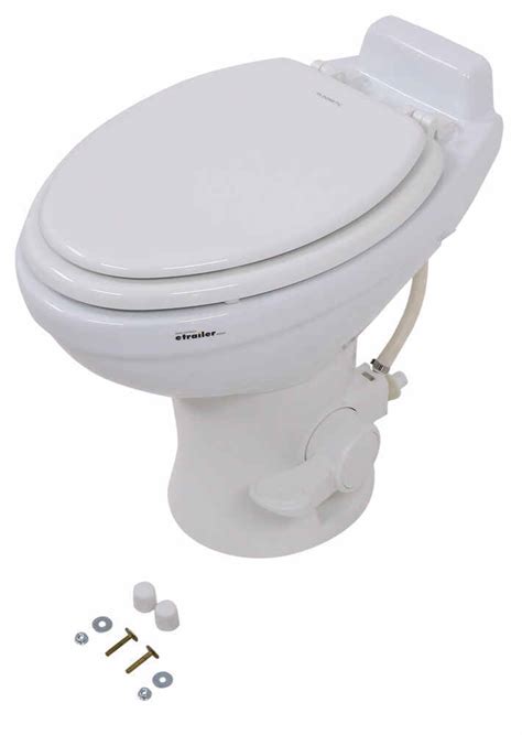 dometic  full timer rv toilet standard height elongated bowl  nude porn