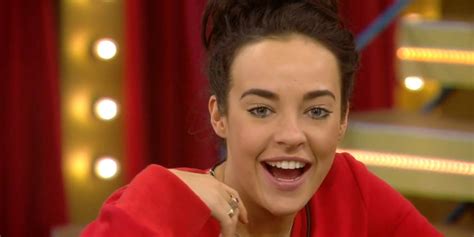 celebrity big brother stephanie davis opens up about