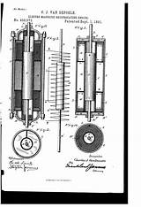 Patent Patents Engine Magnetic sketch template