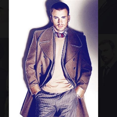 Chris Evans Well Dressed Men Mens Fashion Casual Sharp