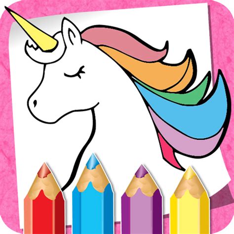 app insights unicorn coloring book apptopia