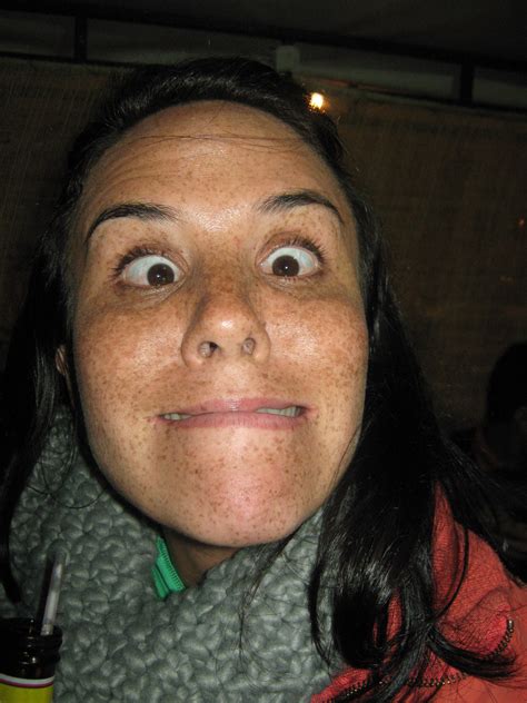 photo funny face face female freckles   jooinn