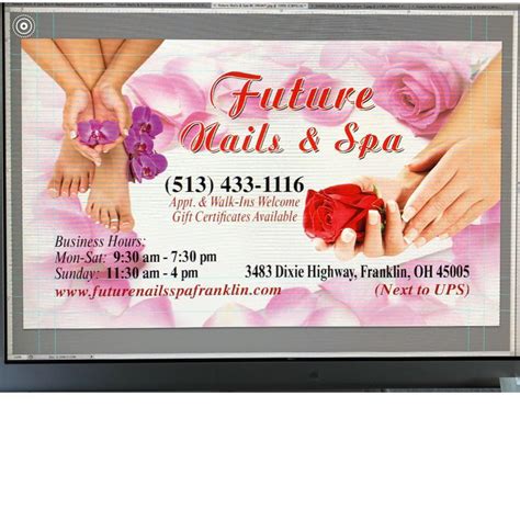 future nails spa middletown