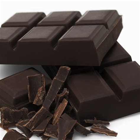 barra de chocolate premium medio amargo