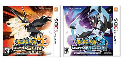 What S New In Pokémon Ultra Sun And Ultra Moon