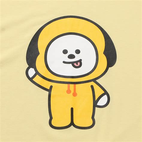 bt chimmy kartu wallpaper bts gambar lucu