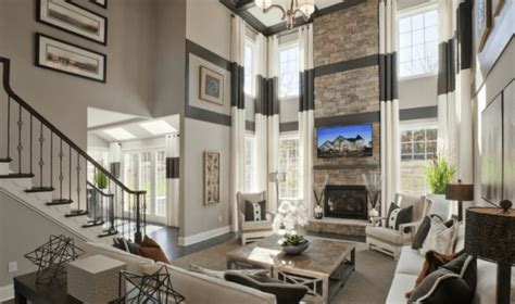 emphasizing luxury model home interiorexterior design arie abekasis
