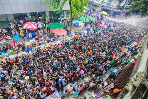 where to party in bangkok during songkran tips