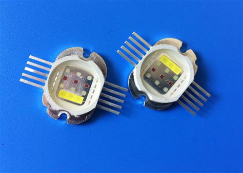 integrated rgbwa led rgb chip  high power multi color led chips