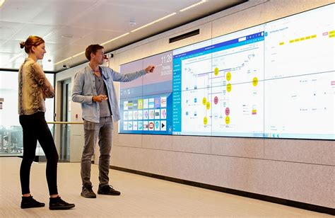 schiphol proven technology built  agility