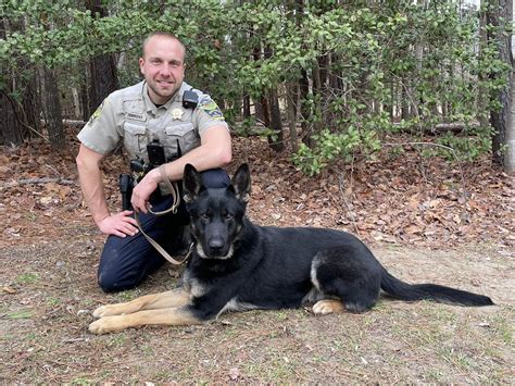 New Kent Sheriffs Office K9 To Receive Donated Body Armor