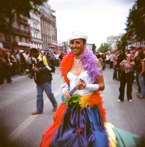 Lesbian And Gay Pride 92 30jun07 Paris France Flickr