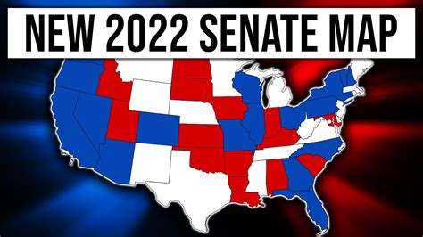 Updated 2022 Senate Elections Prediction Apr 2022 2022 Election