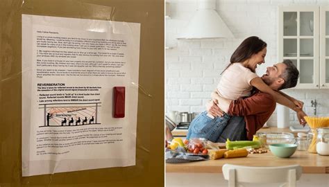 Irate Neighbours Leave Lengthy Note Usb Of Recorded Audio Of Couple