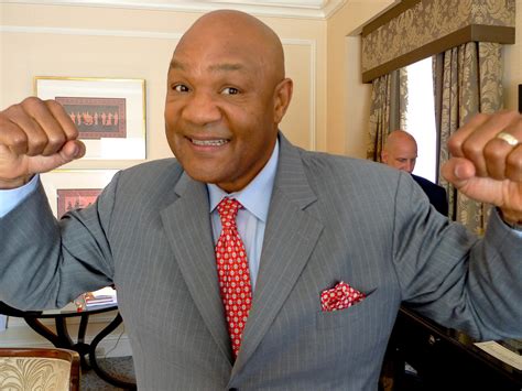 testimony  george foreman emeryhorvathcom