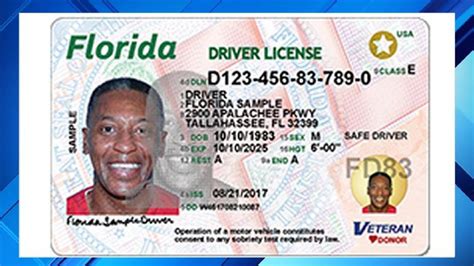 Florida Driver S Licenses To Get Complete Makeover