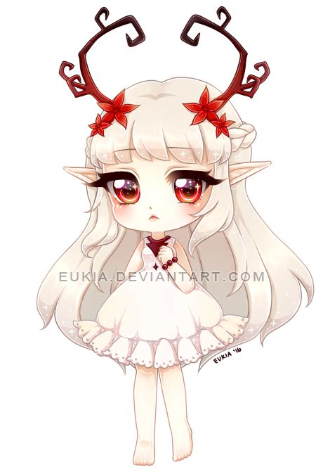 Gc Xiyara By Eukia On Deviantart