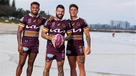Rugby League Brisbane Skipper Adam Reynolds Opens Up On How To Fix The