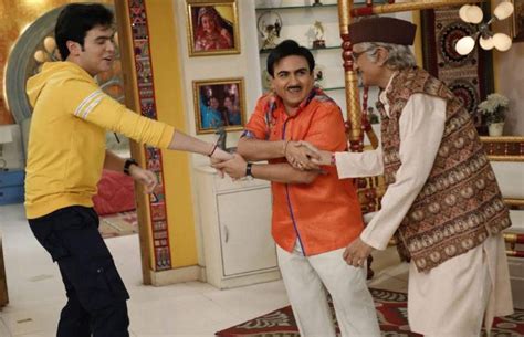 Taarak Mehta S First Episode Pics Post Lockdown