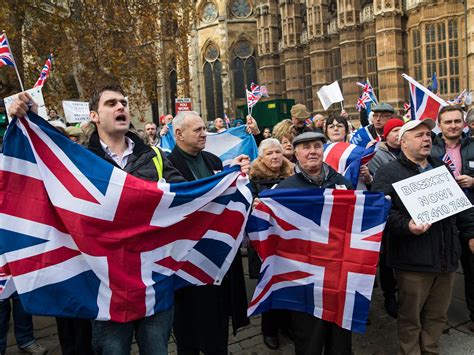 brexit unleashed  english nationalism   damaged  union  scotland  good