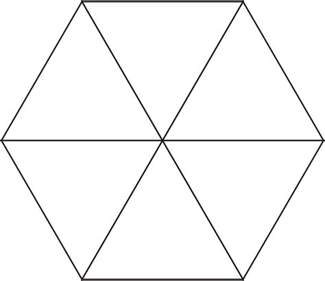 hexagon quilt templates
