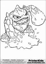 Coloring Pages Lava Skylanders Monster Color Eruptor Moana Colouring Sheets Birthday Party Kids Getcolorings Printable Print Coloriage Games Pag Choose sketch template