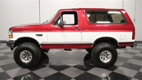 ford bronco classic cars  sale streetside classics