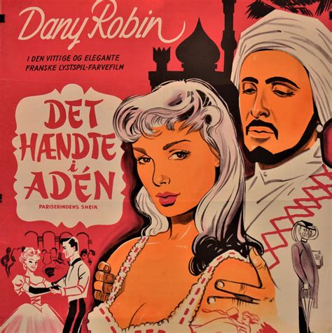 Aladdin To Thief Of Baghdad How Film Posters Created An