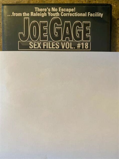 Joe Gage Sex Files Runaway Sons Dragon Media Gay Porn Movies My Xxx
