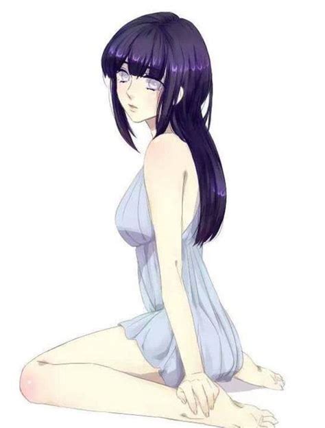 hinata anime fan art 36623013 fanpop