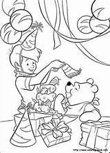 Coloring Pages Winnie Pooh Disney Vini Puxi Kids Sheets Printable Cartoon Drawing Quotes Book sketch template