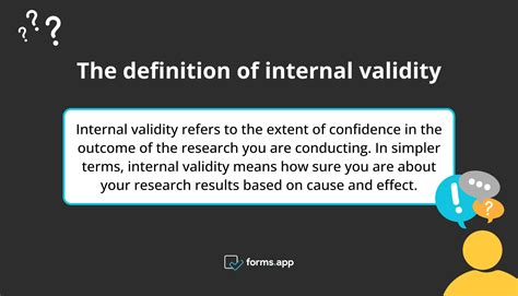 internal validity  research definition tips examples