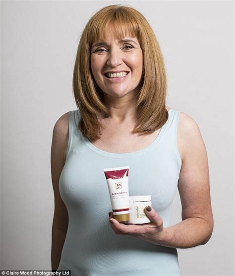 £50 Cream Can Shrink Your Burgeoning Middle Aged Bust