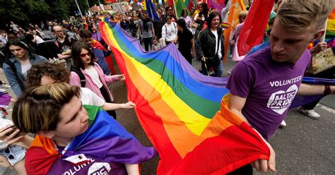 These Countries Unite For Joyful Lgbtq Pride Huffpost Uk News