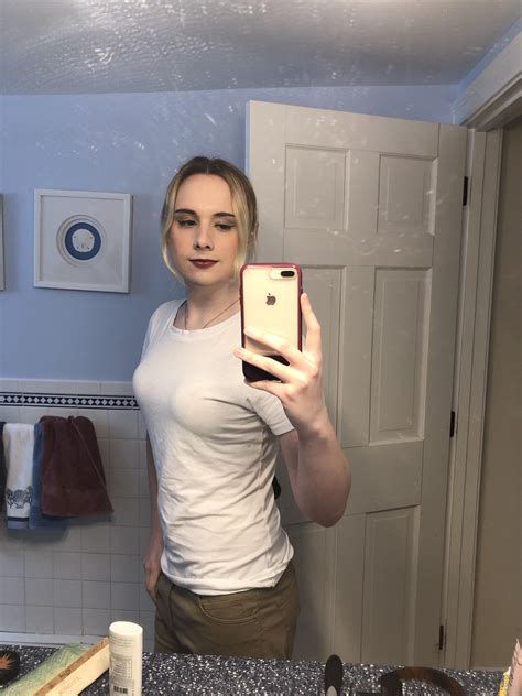 1 Year Hrt Mtf One Of The Few Times I’ve Felt Sexy Transpositive