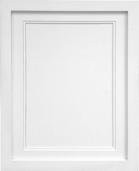 frames  post  white picture photo frame  white double mount   pic size  plastic