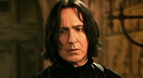 This Story Shows Just How Much J K Rowling Trusted Alan Rickman Huffpost