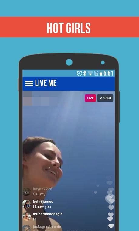 Hot Periscope Girl Live Streaming Video Show Apk For Android Download