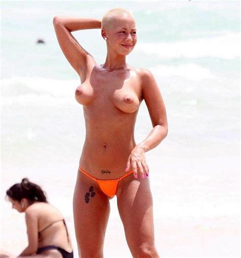 amber rose nude leaked pics and confirmed porn video