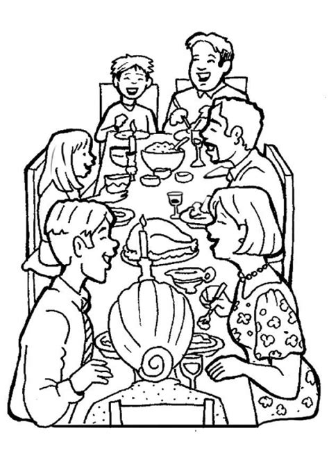 family coloring pages coloring pages  print