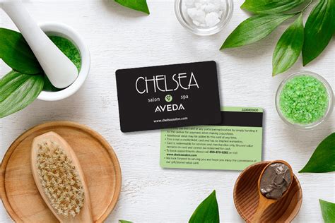 chelsea salon spa gift cards