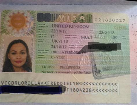 approved uk tourist visa standard visitor visa applications freddys musings